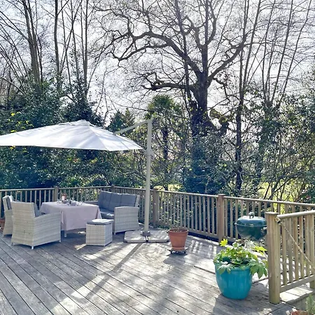 Holiday La Belle Cesaree By Interhome Сasa de vacaciones Gujan-Mestras